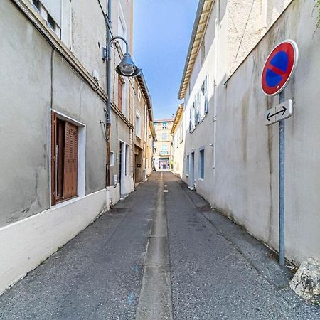 Cozy Studio Near Lyon Sainte-Foy-lès-Lyon Eksteriør billede