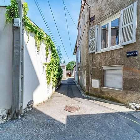 Cozy Studio Near Lyon Sainte-Foy-lès-Lyon Eksteriør billede