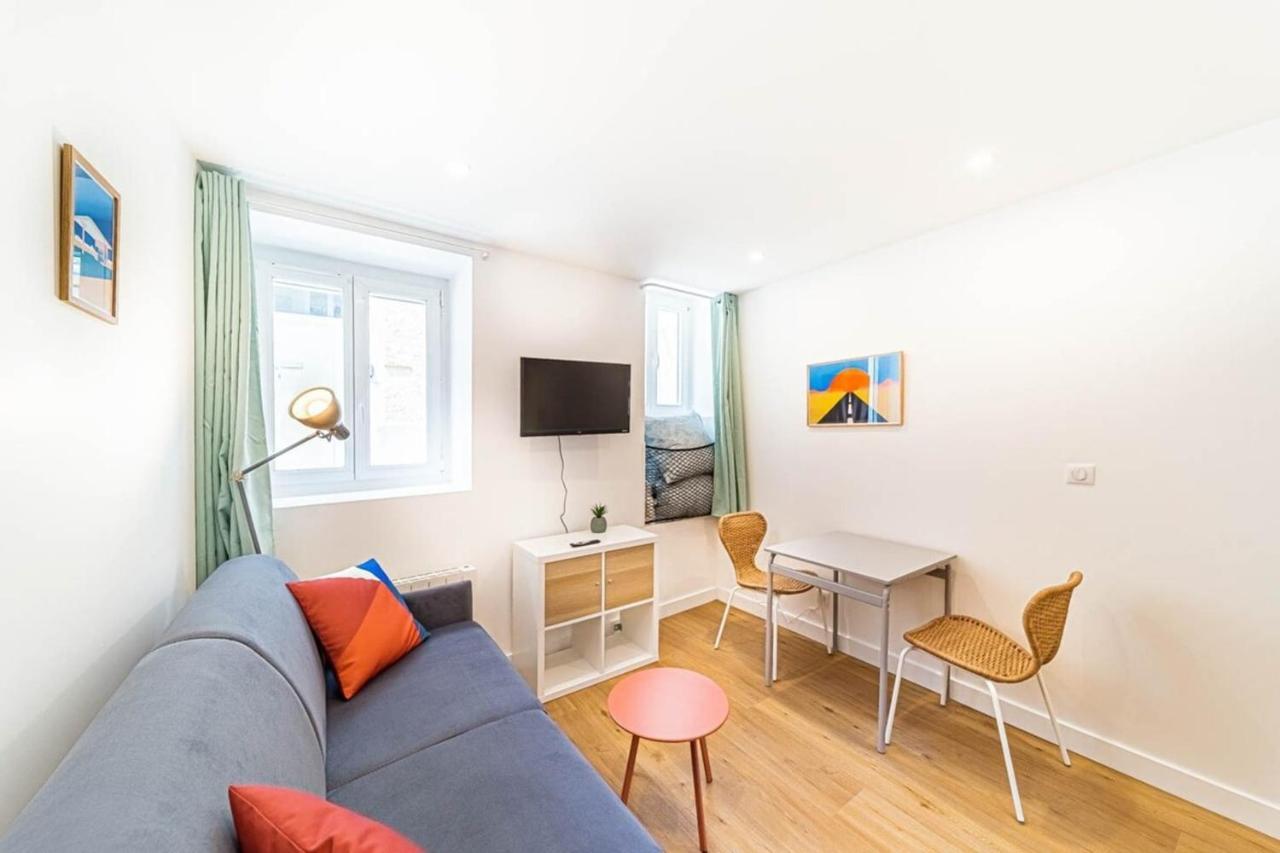 Cozy Studio Near Lyon Sainte-Foy-lès-Lyon Eksteriør billede
