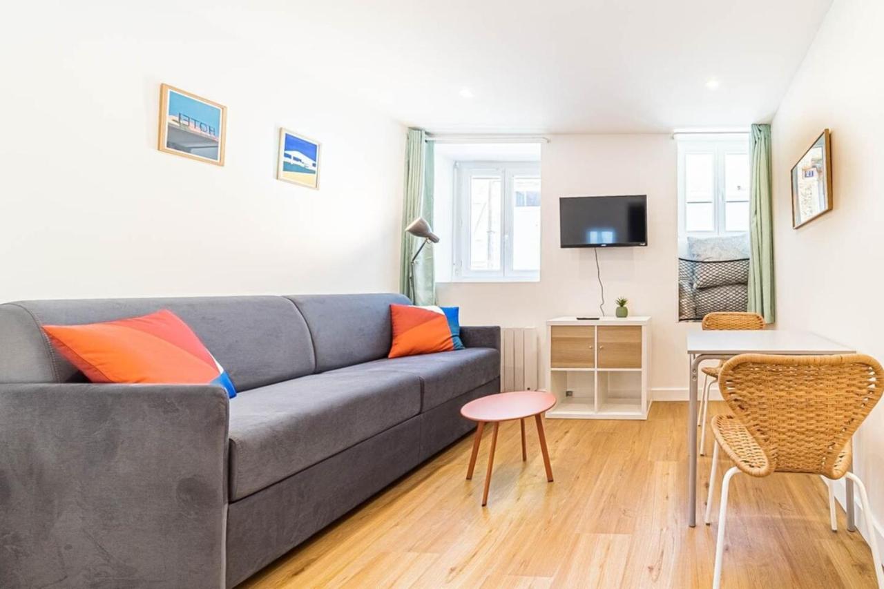 Cozy Studio Near Lyon Sainte-Foy-lès-Lyon Eksteriør billede